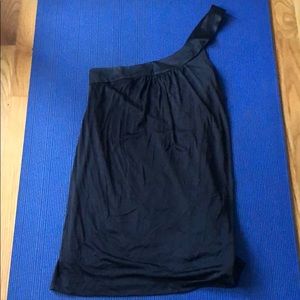 One Shoulder Little Black Dress🖤